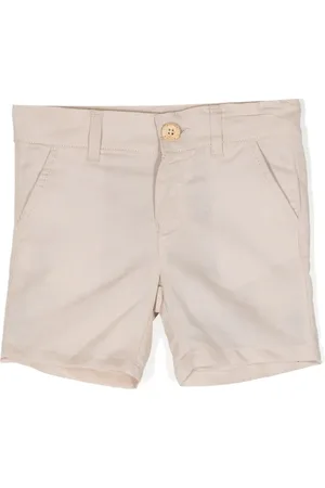 Aigner Short à patch logo
