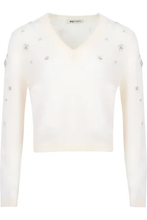 PORTS 1961 Pull à col v