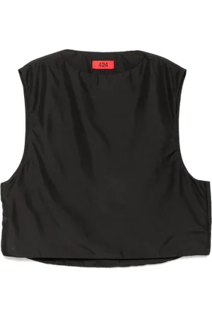 424 FAIRFAX Gilet matelassé