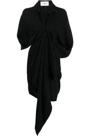 COPERNI Robe-chemise à design asymétrique