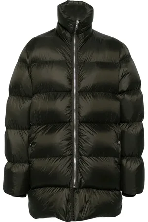 Rick Owens Manteau Turtle