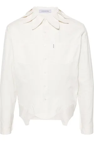 JUNTAE KIM Chemise à col claudine