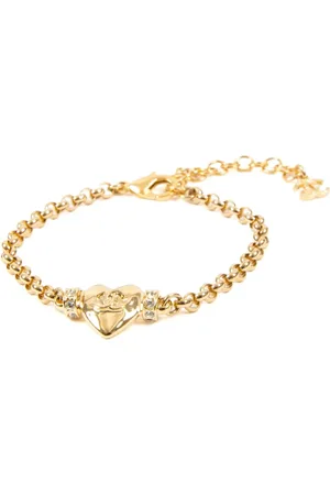 CHANEL Bracelet cœur (années 2000)