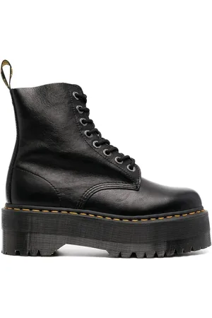 Dr. Martens Bottines 1460 Pascal Max à plateforme