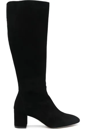 Stuart Weitzman Bottes en cuir