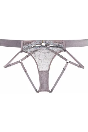 BORDELLE Soutien-gorge à détails de dentelle