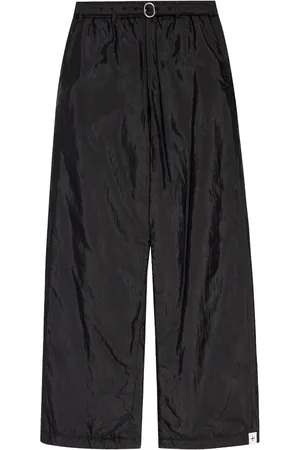Jil Sander Pantalon à coupe ample