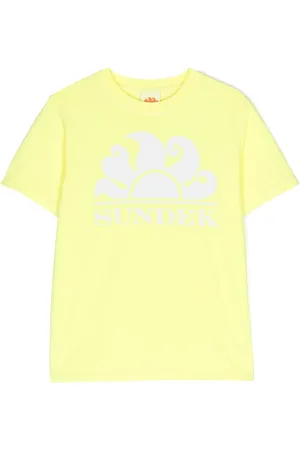 Sundek T-shirt New Simeo à logo imprimé