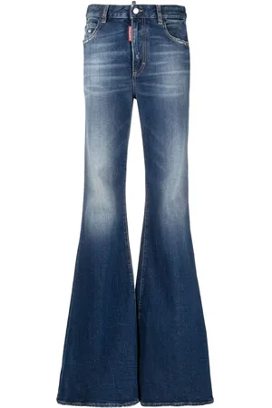 Dsquared2 Jean à coupe évasée