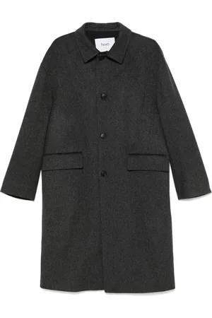 HEVO X Feliciotto manteau Cavallino