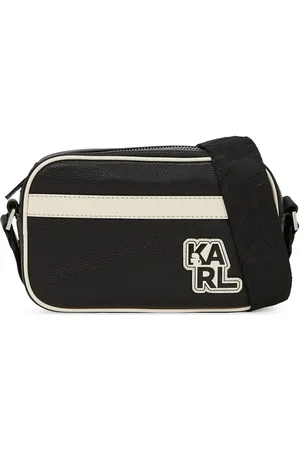 Karl Lagerfeld Sacoche K/Athleisure à empiècement contrastant