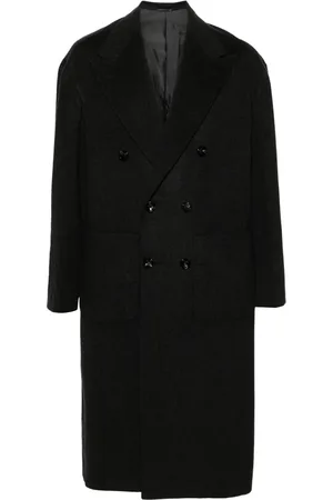 Kiton Manteau Tib