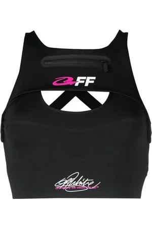 OFF-WHITE Brassière de sport For Run