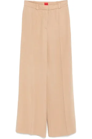 HUGO BOSS Pantalon à taille haute