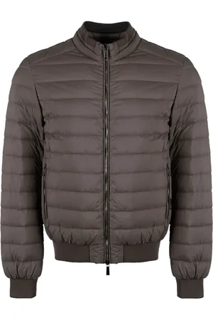 MOORER Veste bomber Strauss