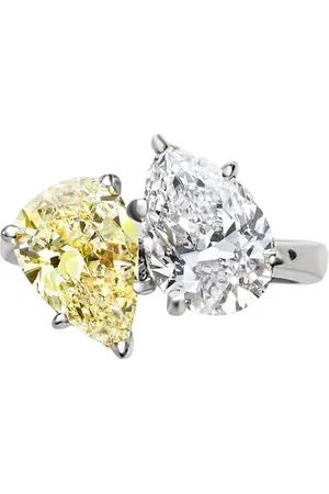 FANTASIA BY DESERIO Bague en or 14ct