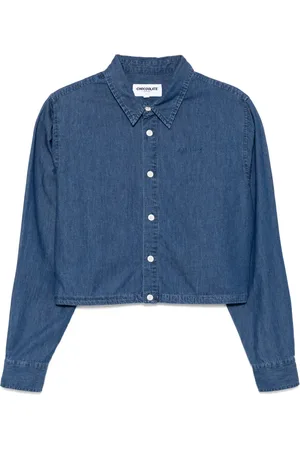 Chocoolate Chemise en jean