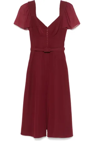 MURMUR Robe Diversion à coupe mi-longue