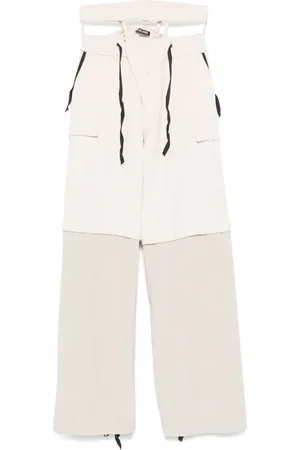 OTTOLINGER Pantalon cargo en velours côtelé