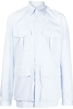 EgonLab Chemise à poches cargo