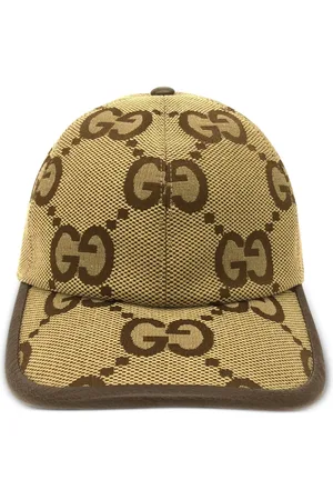 Gucci Casquette en toile Jumbo GG (années 2020)