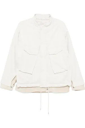 FIVE CM Veste à design matelassé