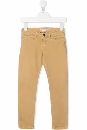 BONPOINT Pantalon slim en coton