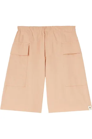 Jil Sander Short en coton à poches cargo