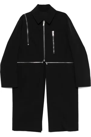 Rick Owens Manteau Headon Jumbo
