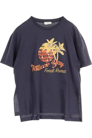 Fendi T-shirt Pop Tour (années 2000)