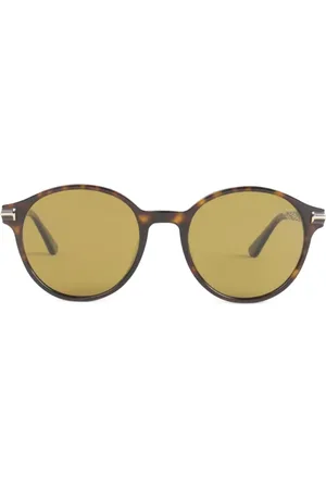 Tom Ford Lunettes de soleil à monture ronde
