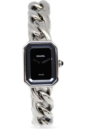 CHANEL Montre Première 20 mm (1987)