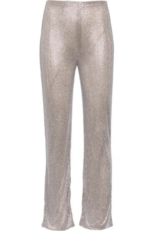 GIUSEPPE DI MORABITO Pantalon droit à ornements