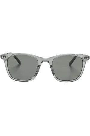 Dunhill Lunettes de soleil à monture d