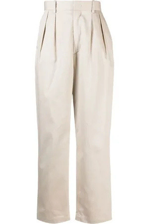 Isabel Marant Pantalon Niouflow à coupe droite