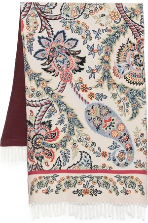 Etro écharpe à motif cachemire