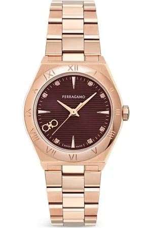 Salvatore Ferragamo Montre Vega 28 mm