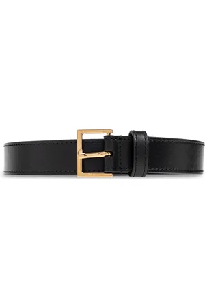 VERSACE Leather belt