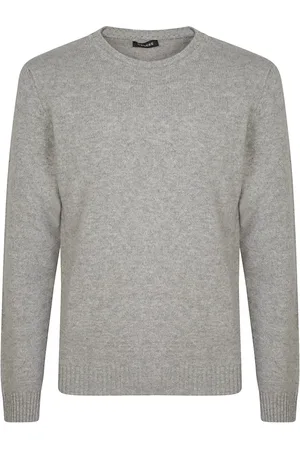 CENERE GB Pull à col rond