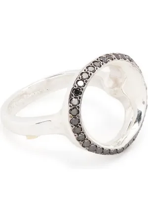 ROSA MARIA Bague en sertie de diamant