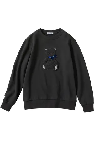 Familiar Sweat à patch logo