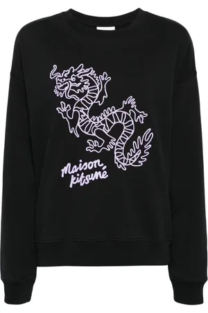 Maison Kitsuné Sweat Chinese Dragon