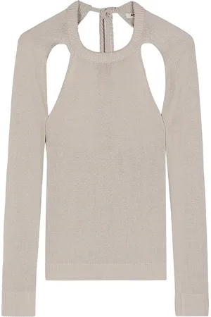 PORTS 1961 Pull à découpes