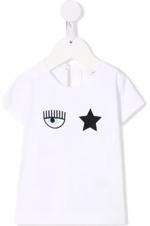 Chiara Ferragni T-shirt à logo imprimé