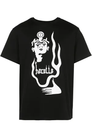HACULLA T-shirt Pain à imprimé graphique