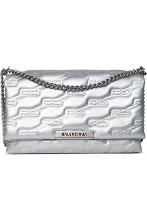 Balenciaga Petit sac porté épaule Triplet BB