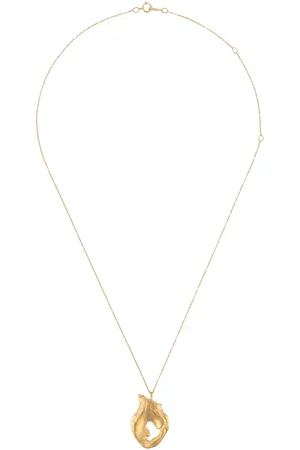 Alighieri Collier à pendentif flamme