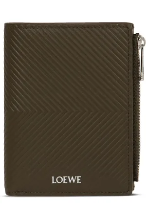 Loewe Portefeuille à logo embossé