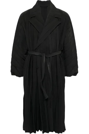 Issey Miyake Manteau Edge