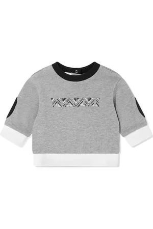 Missoni Sweat à logo appliqué